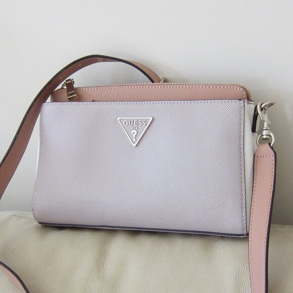 GUESS Maddy Girlfriend Crossbody Bag - Picture 1 of 16